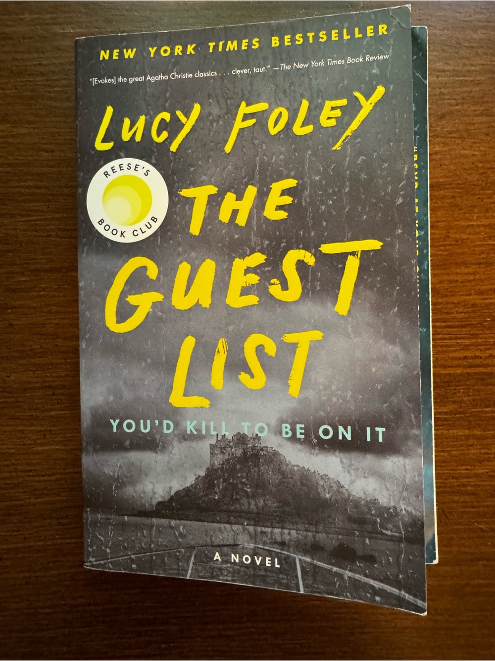 The Guest List